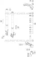 FOURCHE / T DE FOURCHE