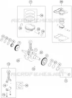 VILEBREQUIN / PISTON