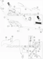 GUIDON / COMMANDES