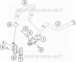 SECONDARY AIR SYSTEM SAS