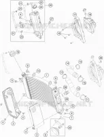 CIRCUIT DE REFROIDISSEMENT