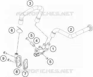 SECONDARY AIR SYSTEM SAS