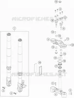 FOURCHE / T DE FOURCHE