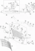 CIRCUIT DE REFROIDISSEMENT