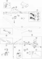 GUIDON / COMMANDES