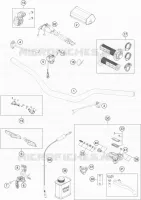 GUIDON / COMMANDES