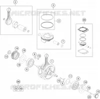 VILEBREQUIN / PISTON