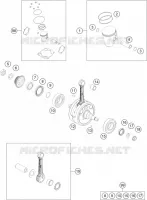 VILEBREQUIN / PISTON