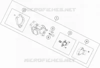 BOITIER PAPILLON INJECTION