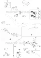 GUIDON / COMMANDES