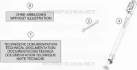 TROUSSE A OUTILS / MANUELS / OPTIONS