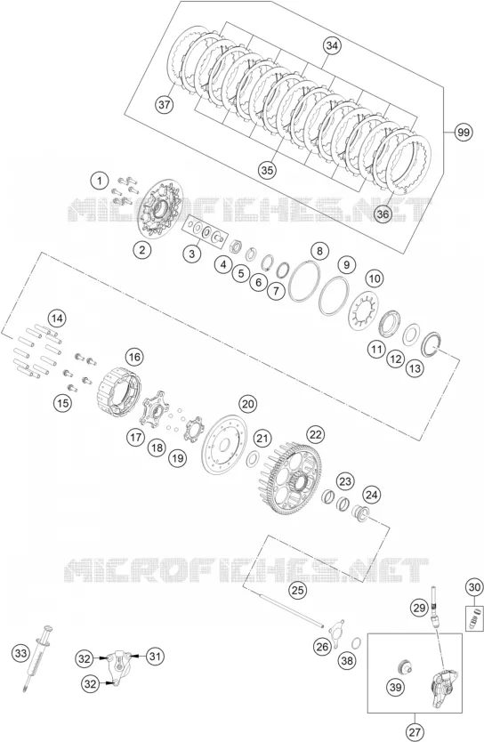 EMBRAYAGE