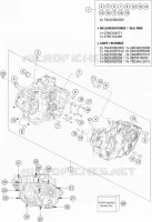 CARTER MOTEUR