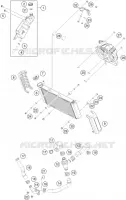 CIRCUIT DE REFROIDISSEMENT