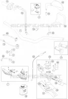 GUIDON / COMMANDES