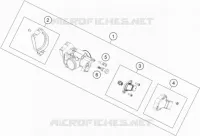 BOITIER PAPILLON INJECTION