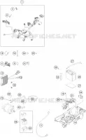 FAISCEAU ELECTRIQUE