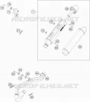 ECHAPPEMENT