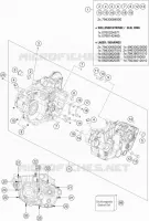 CARTER MOTEUR