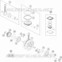 VILEBREQUIN / PISTON