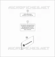 TROUSSE A OUTILS / MANUELS / OPTIONS