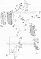 CIRCUIT DE REFROIDISSEMENT