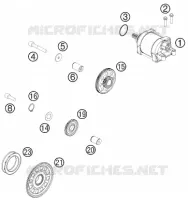 DEMARREUR ELECTRIQUE