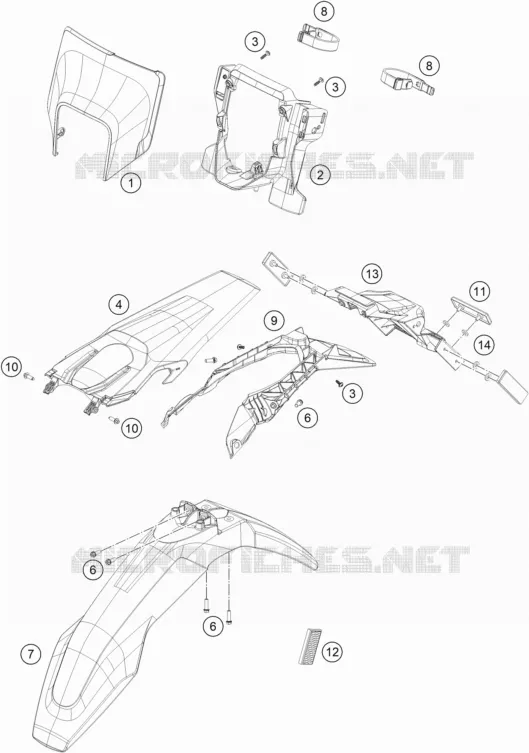 PLASTIQUES