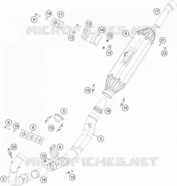 ECHAPPEMENT