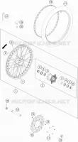 ROUE AVANT