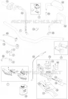 GUIDON / COMMANDES