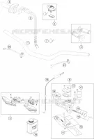 GUIDON / COMMANDES