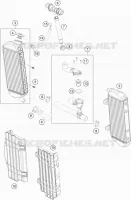 CIRCUIT DE REFROIDISSEMENT