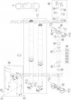 FOURCHE / T DE FOURCHE