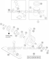 VILEBREQUIN / PISTON