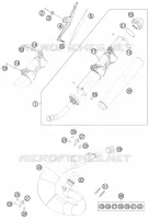 ECHAPPEMENT
