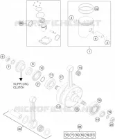 VILEBREQUIN / PISTON