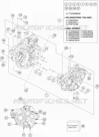 CARTER MOTEUR