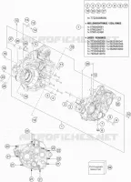 CARTER MOTEUR