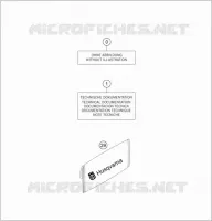 TROUSSE A OUTILS / MANUELS / OPTIONS
