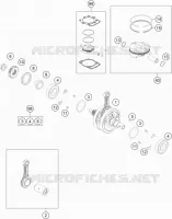 VILEBREQUIN / PISTON