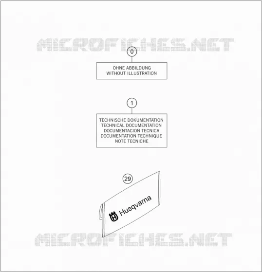 TROUSSE A OUTILS / MANUELS / OPTIONS