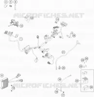 FAISCEAU ELECTRIQUE