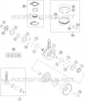VILEBREQUIN / PISTON