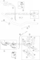 GUIDON / COMMANDES