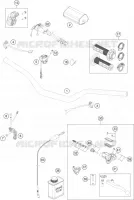 GUIDON / COMMANDES