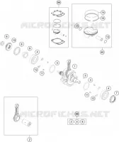 VILEBREQUIN / PISTON
