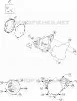 CARTER EMBRAYAGE