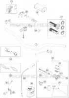 GUIDON / COMMANDES