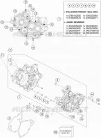 CARTER MOTEUR